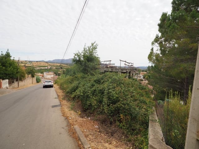 Solar/Parcela en Masquefa en venta - 70.000 € (Ref: 9908571)