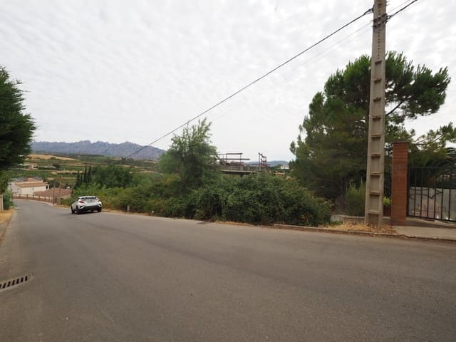 Solar/Parcela en Masquefa en venta - 70.000 € (Ref: 9908571)