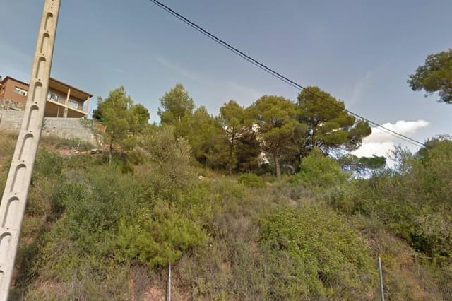 Tomt till salu i Rellinars - 25 000 € (Ref: 9908579)