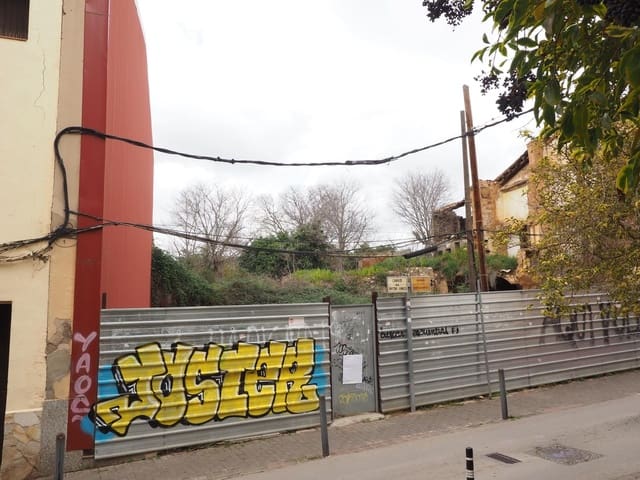 Terreno para Construção para venda em Piera - 60 000 € (Ref: 9908580)
