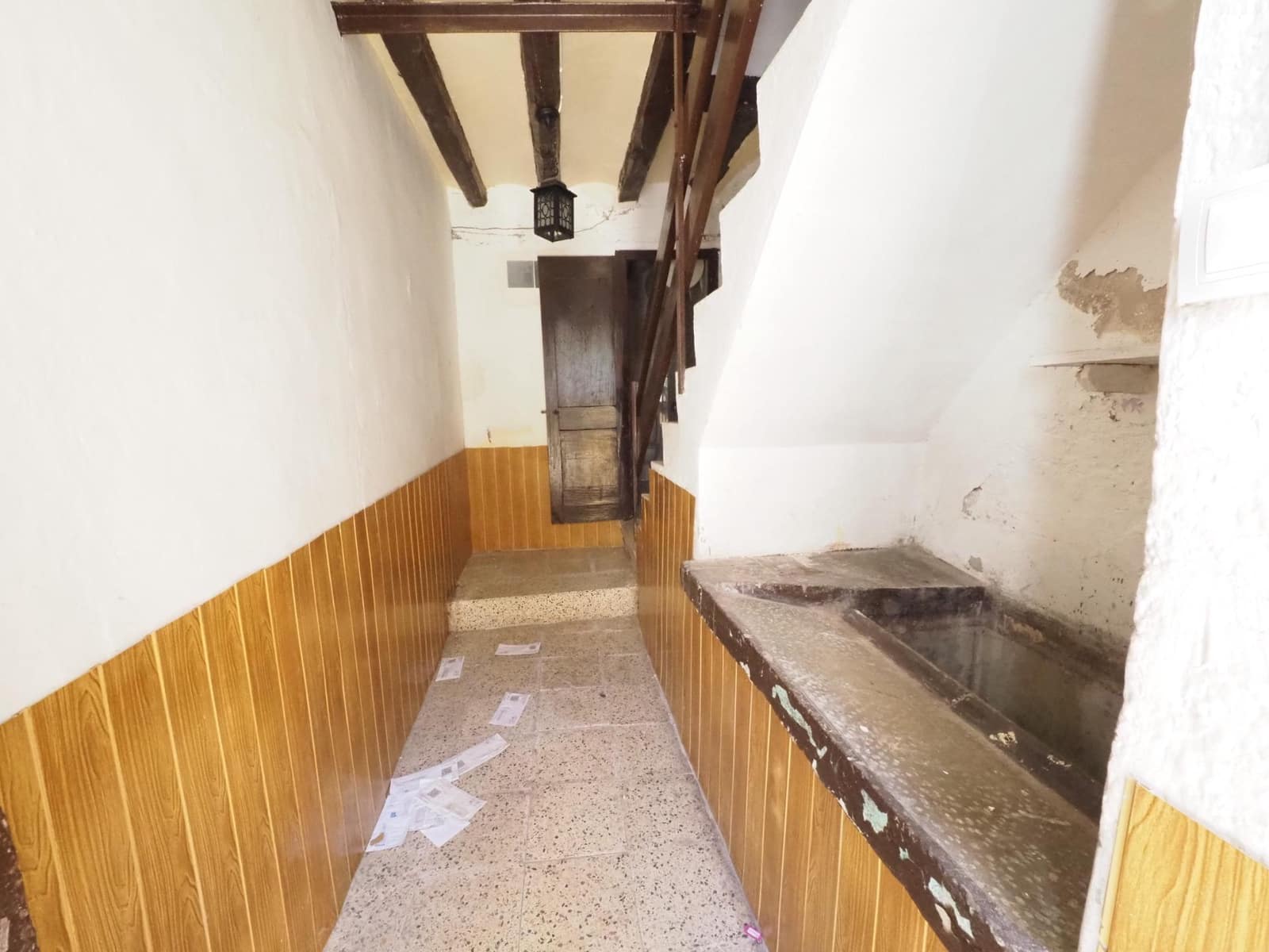 Adosado de 4 habitaciones en La Pobla de Lillet en venta - 61.800 € (Ref: 9908583)