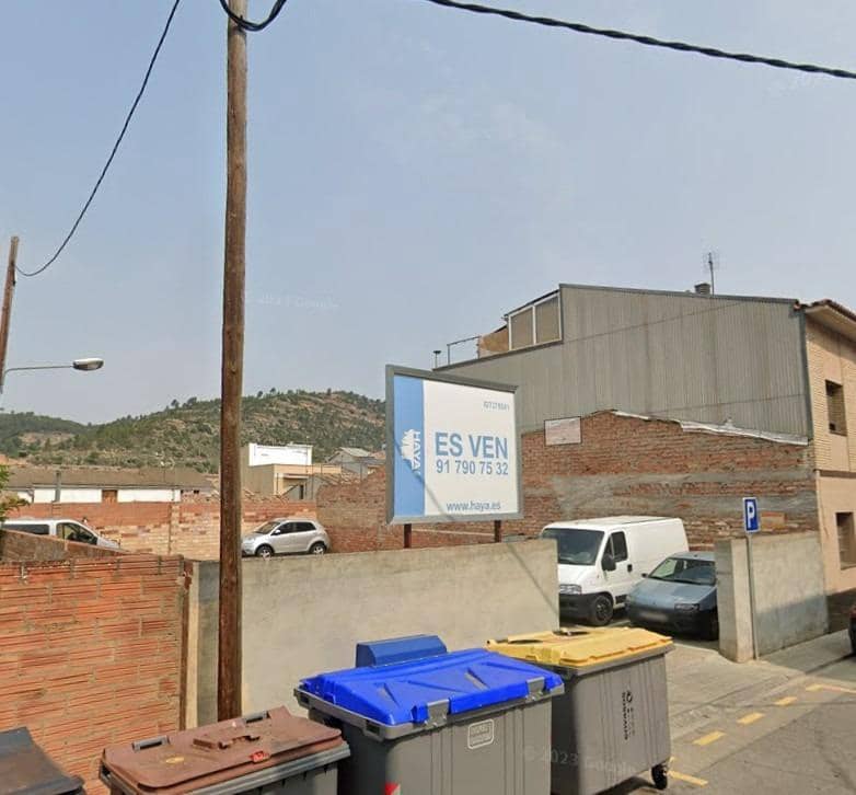 Terreno para Construção para venda em El Pont de Vilomara i Rocafort - 80 000 € (Ref: 9908585)