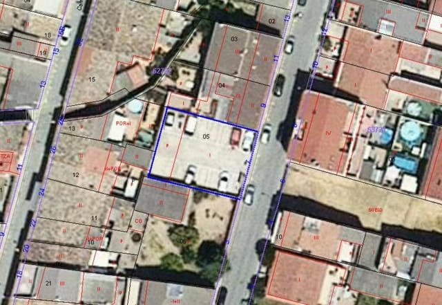 Działka budowlana na sprzedaż w El Pont de Vilomara, El Pont de Vilomara i Rocafort - 80 000 € (Ref: 9908585)