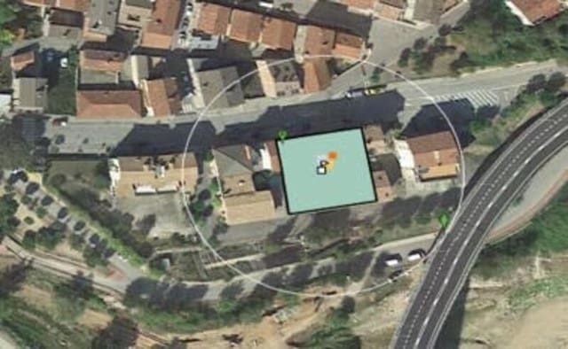 Piso de 2 habitaciones en Cercs en venta - 63.000 € (Ref: 9908586)
