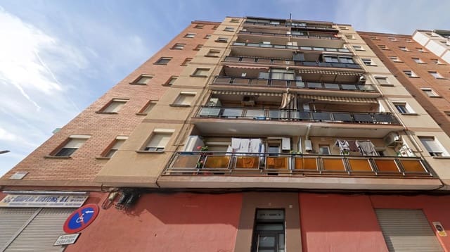 3 Zimmer Wohnung zu verkaufen in Sant Adrià de Besòs - 160.000 € (Ref: 9908592)