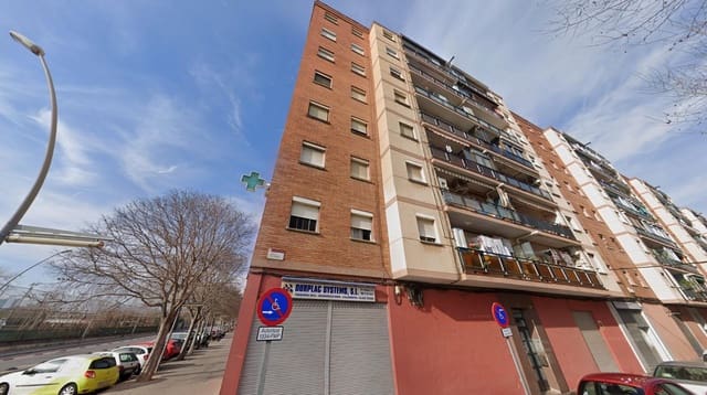 3 Zimmer Wohnung zu verkaufen in Sant Adrià de Besòs - 160.000 € (Ref: 9908592)