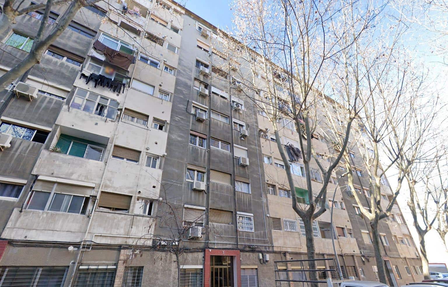 2 quarto Apartamento para venda em Barcelona cidade - 195 000 € (Ref: 9908597)