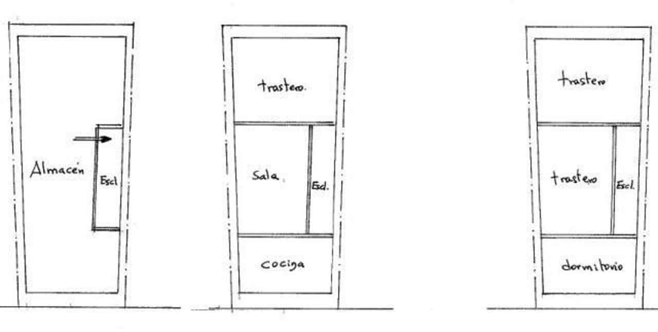 Casa de 3 habitaciones en Berga en venta - 23.900 € (Ref: 9908599)