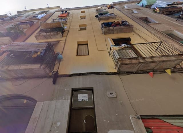 2 slaapkamer Flat te koop in El Raval, Barcelona stad - € 104.500 (Ref: 9908601)