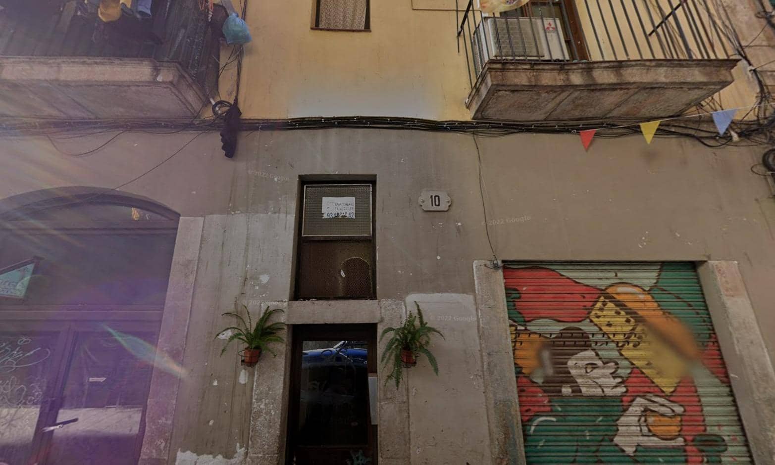2 quarto Apartamento para venda em Barcelona cidade - 104 500 € (Ref: 9908601)