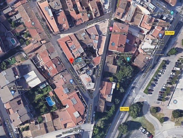 3 camera da letto Villetta a Schiera in vendita in Parets del Vallès con piscina garage - 350.000 € (Rif: 9908606)
