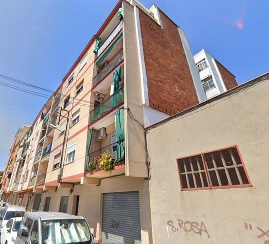 3 makuuhuone Asunto myytävänä paikassa Mollet del Vallès - 145 000 € (Ref: 9908607)