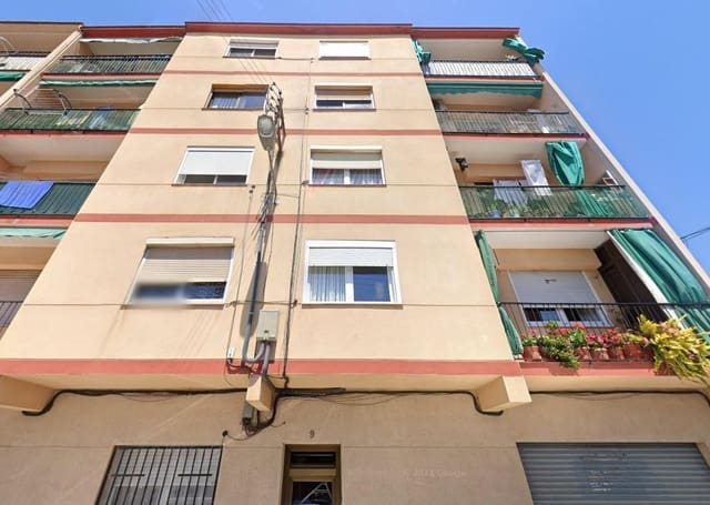 3 makuuhuone Asunto myytävänä paikassa Mollet del Vallès - 145 000 € (Ref: 9908607)