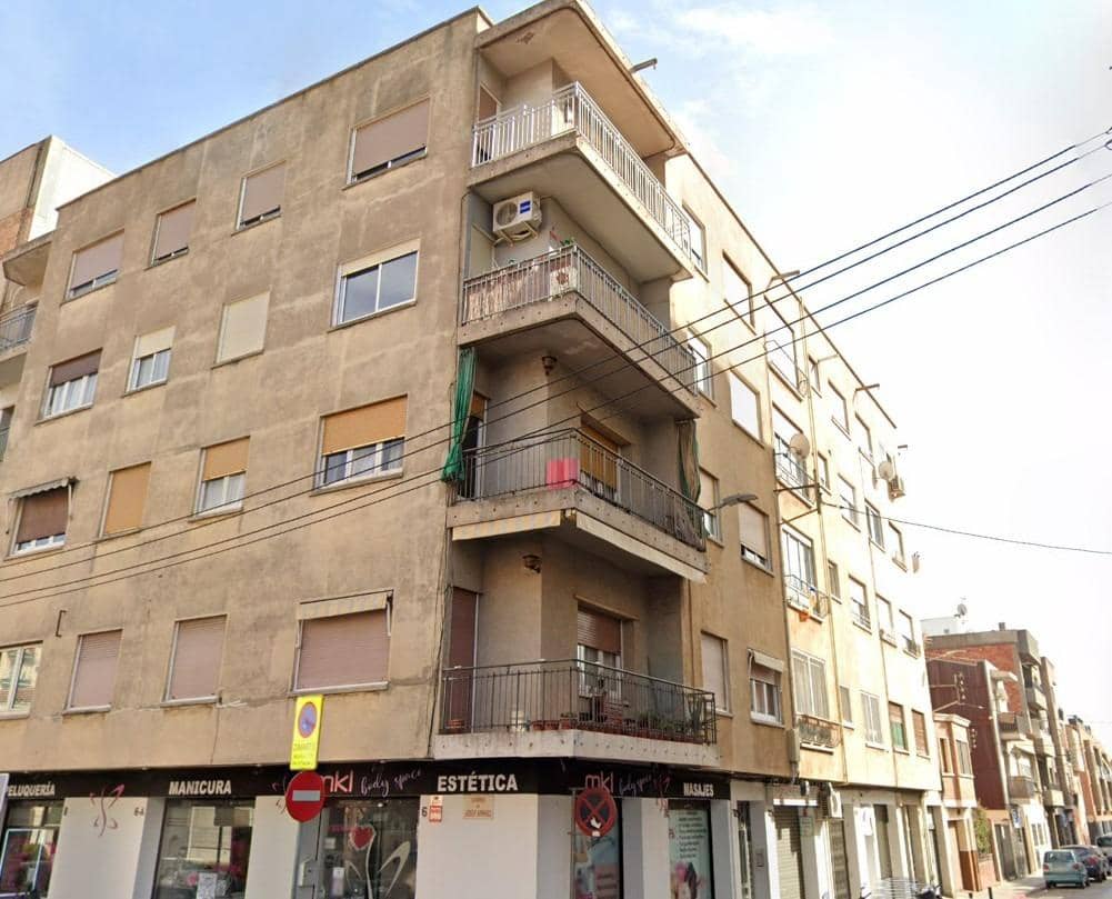 3 Zimmer Wohnung zu verkaufen in Sabadell - 155.000 € (Ref: 9908608)