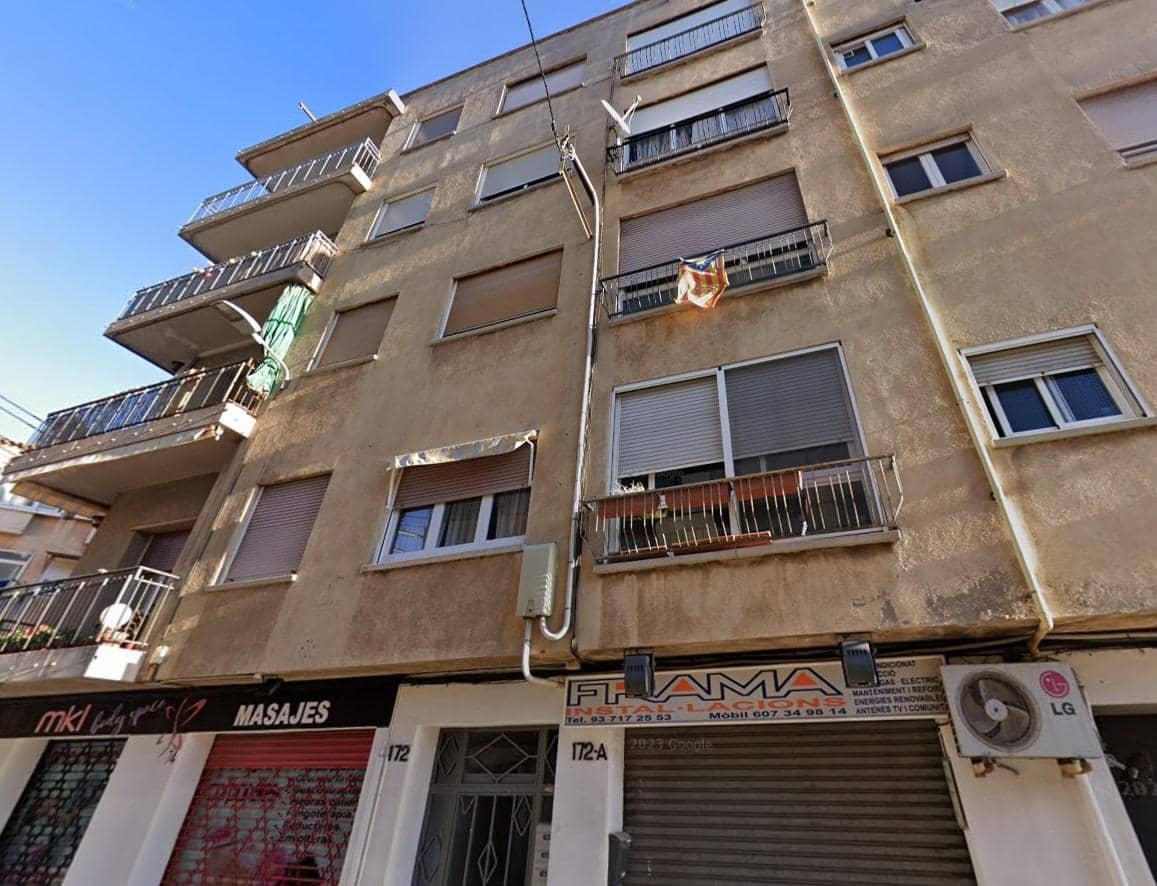 3 Zimmer Wohnung zu verkaufen in Sabadell - 155.000 € (Ref: 9908608)