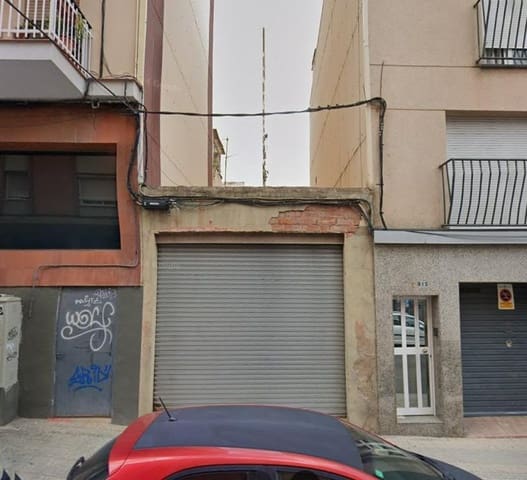 Byggegrund til salg i Terrassa - € 80.000 (Ref: 9908609)