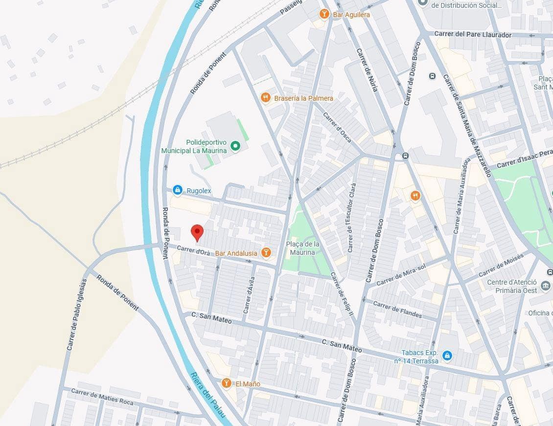 Terrain à Bâtir à vendre à Terrassa - 335 000 € (Ref: 9908610)