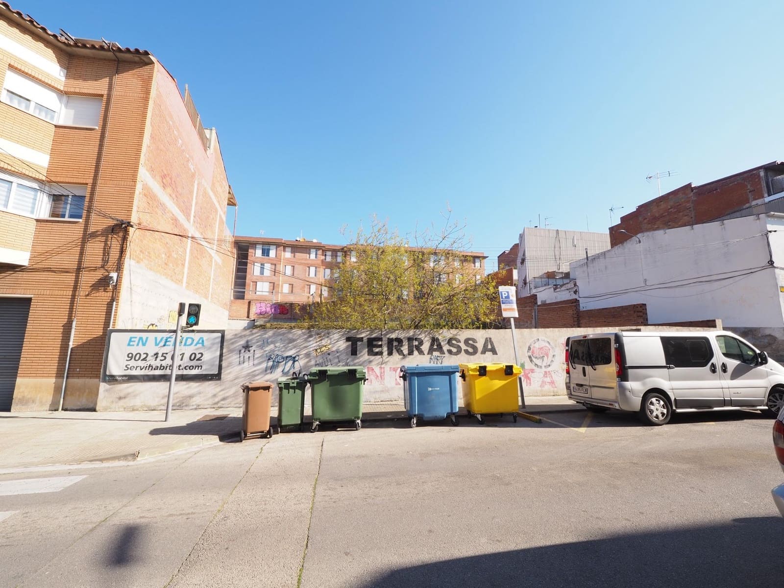 Terrain à Bâtir à vendre à Terrassa - 335 000 € (Ref: 9908610)