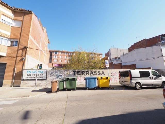 Terrain à Bâtir à vendre à Terrassa - 335 000 € (Ref: 9908610)
