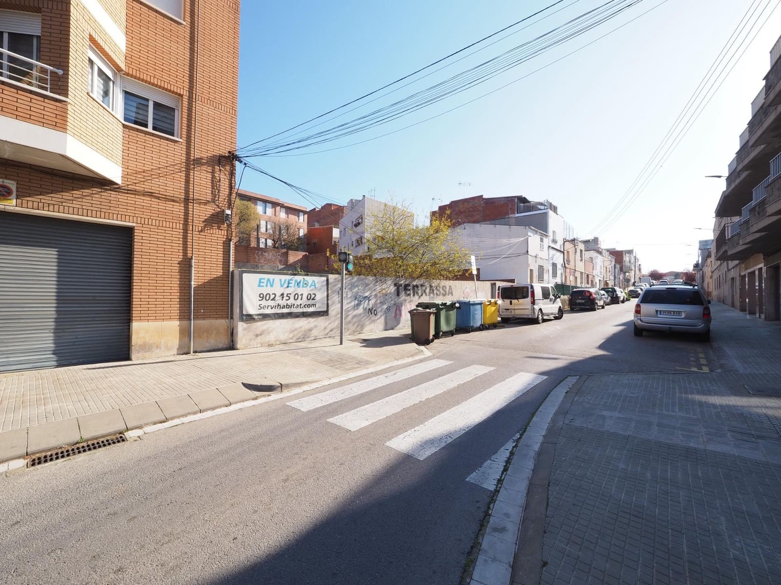 Terrain à Bâtir à vendre à Terrassa - 335 000 € (Ref: 9908610)