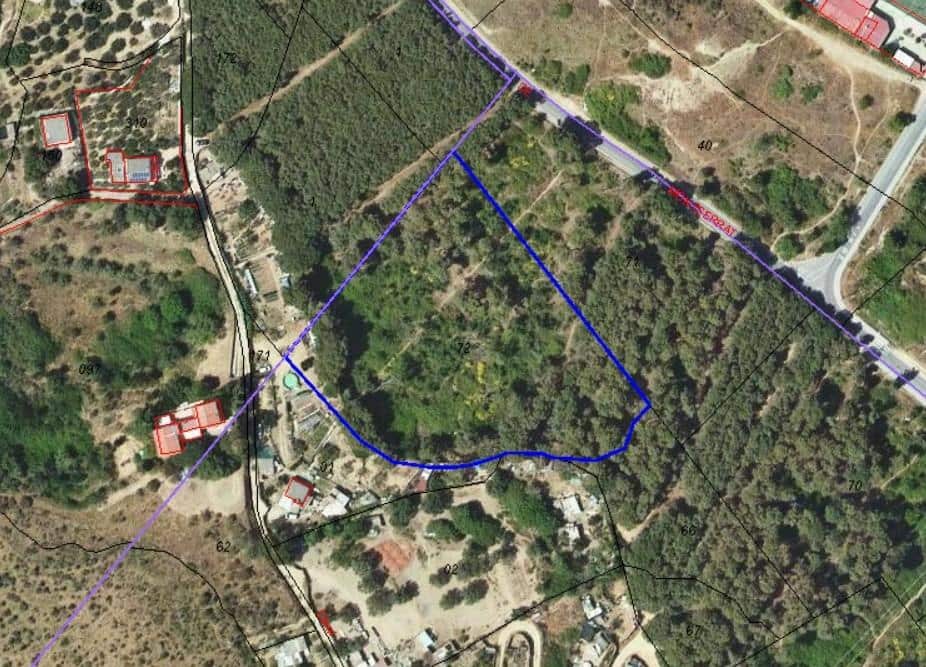Grunde uden byggetilladelser til salg i Terrassa - € 130.000 (Ref: 9908612)