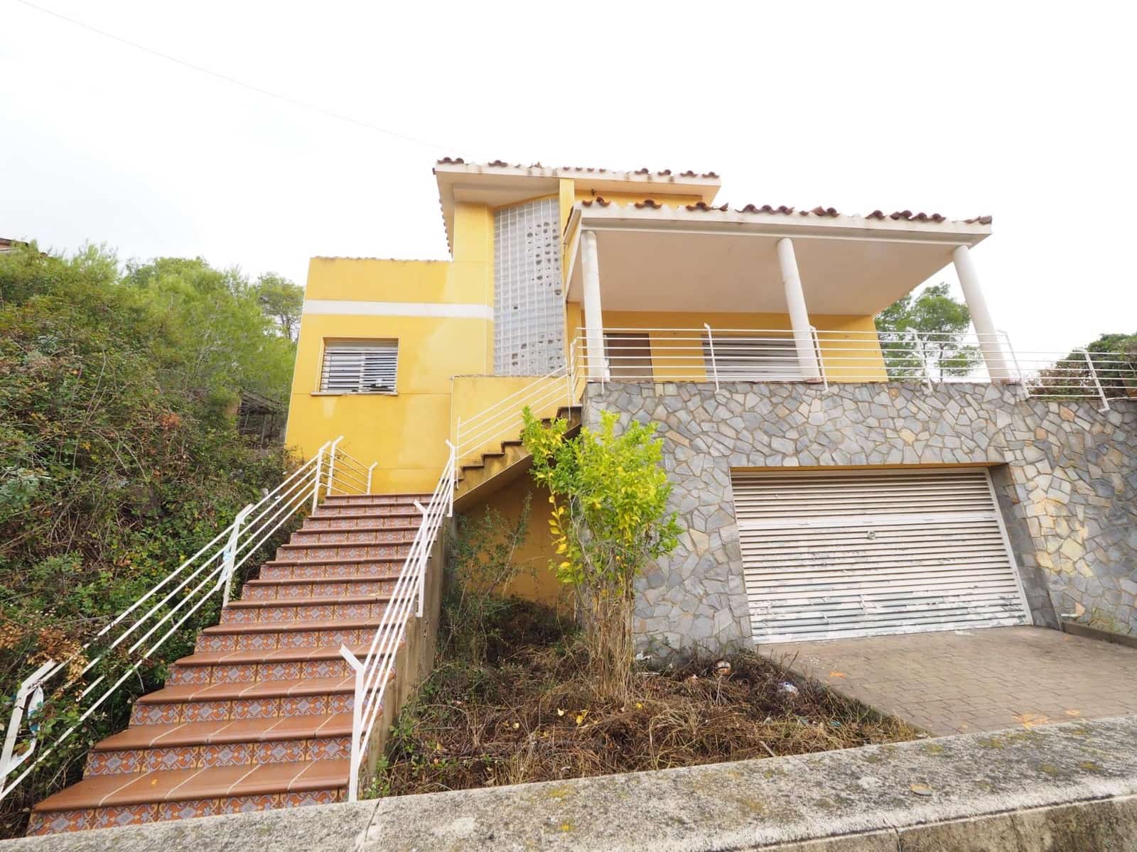 4 chambre Villa/Maison à vendre à Cubelles avec garage - 295 000 € (Ref: 9908615)