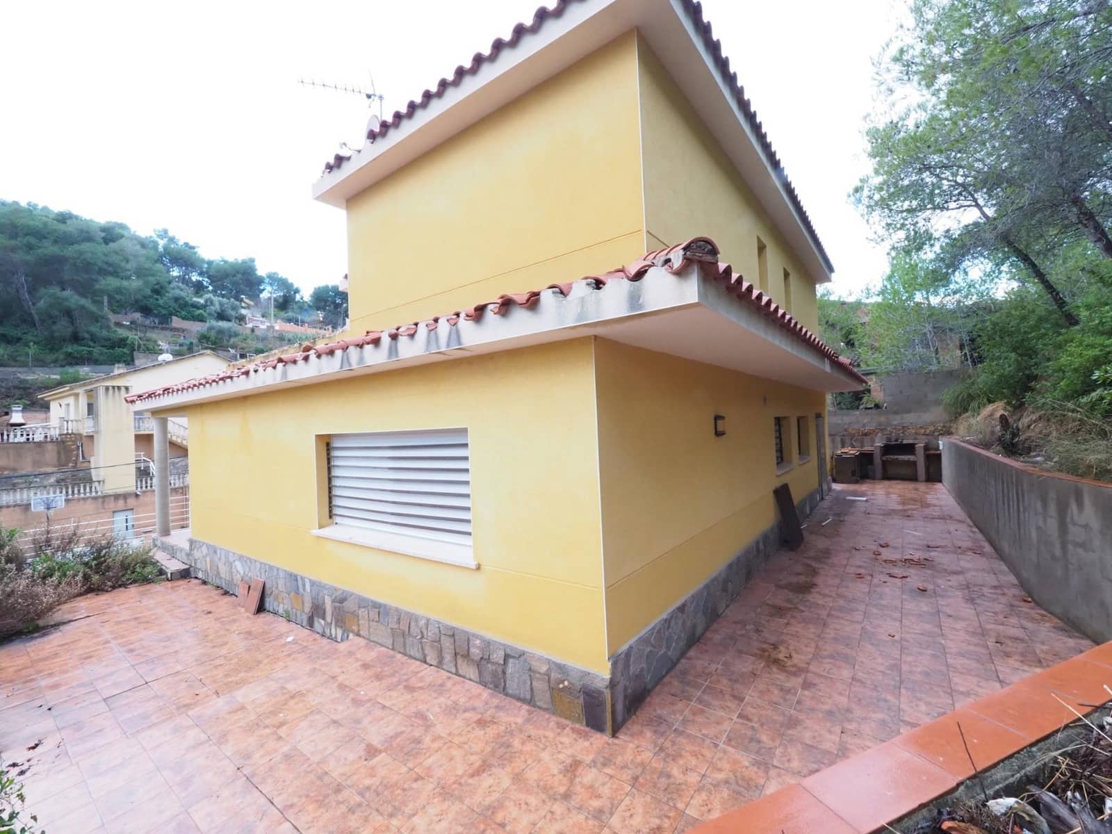 4 chambre Villa/Maison à vendre à Cubelles avec garage - 295 000 € (Ref: 9908615)