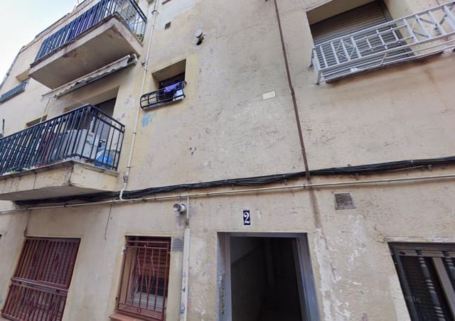 3 soveværelse Lejlighed til salg i Sabadell - € 77.000 (Ref: 9908618)