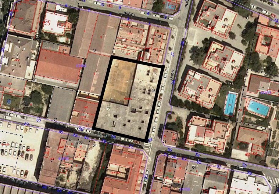 Solar/Parcela en Igualada en venta - 103.224 € (Ref: 9908621)