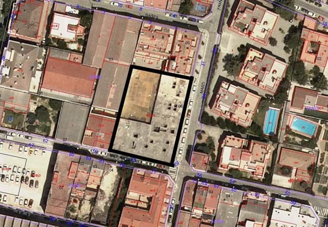 Solar/Parcela en Igualada en venta - 103.224 € (Ref: 9908621)