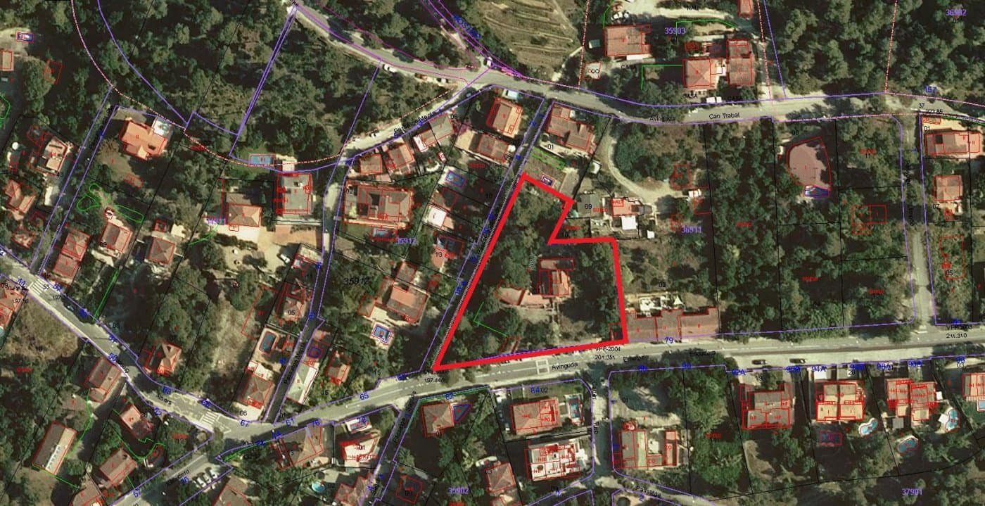 Building Plot for sale in La Floresta - € 649,000 (Ref: 9908624)