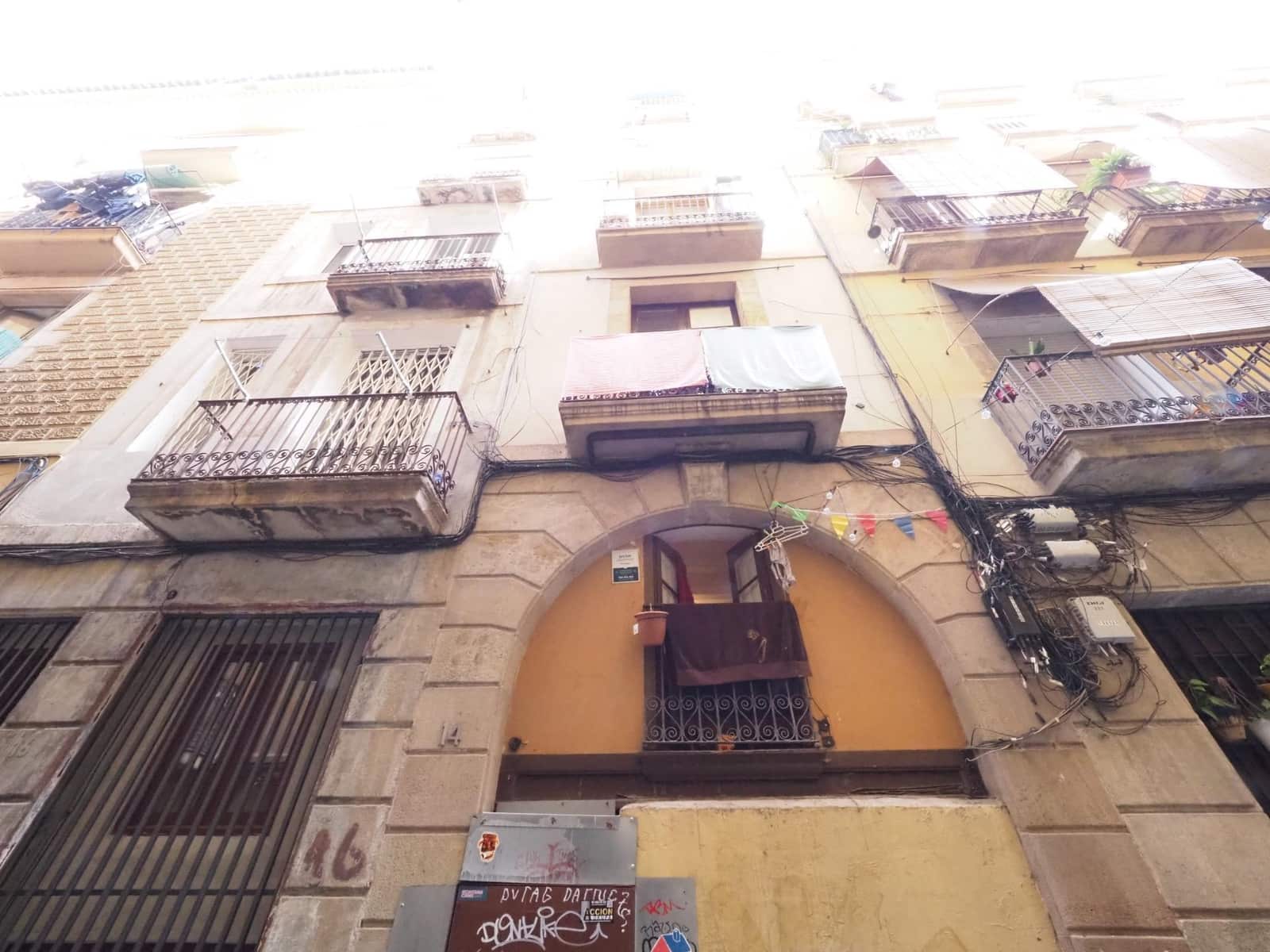 1 quarto Apartamento para venda em Barcelona cidade - 100 000 € (Ref: 9908625)