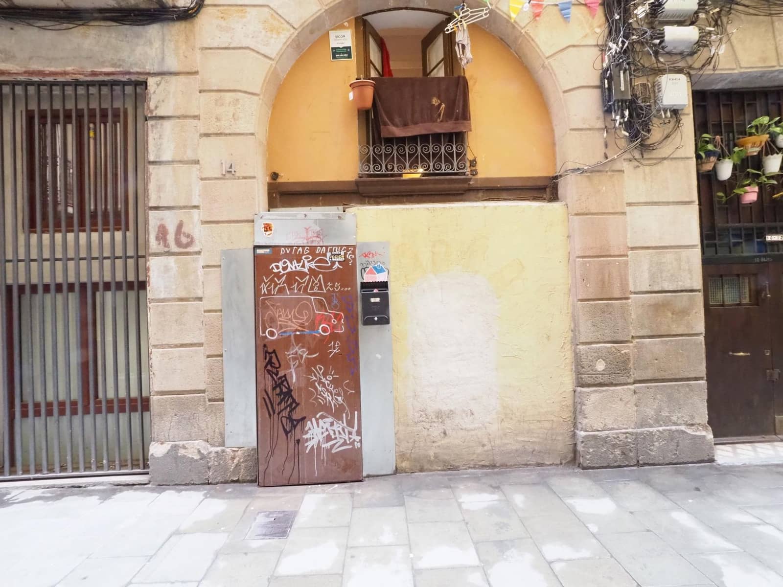 1 quarto Apartamento para venda em Barcelona cidade - 100 000 € (Ref: 9908625)