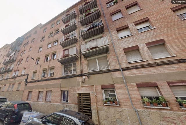 3 slaapkamer Flat te koop in Terrassa - € 95.000 (Ref: 9908629)