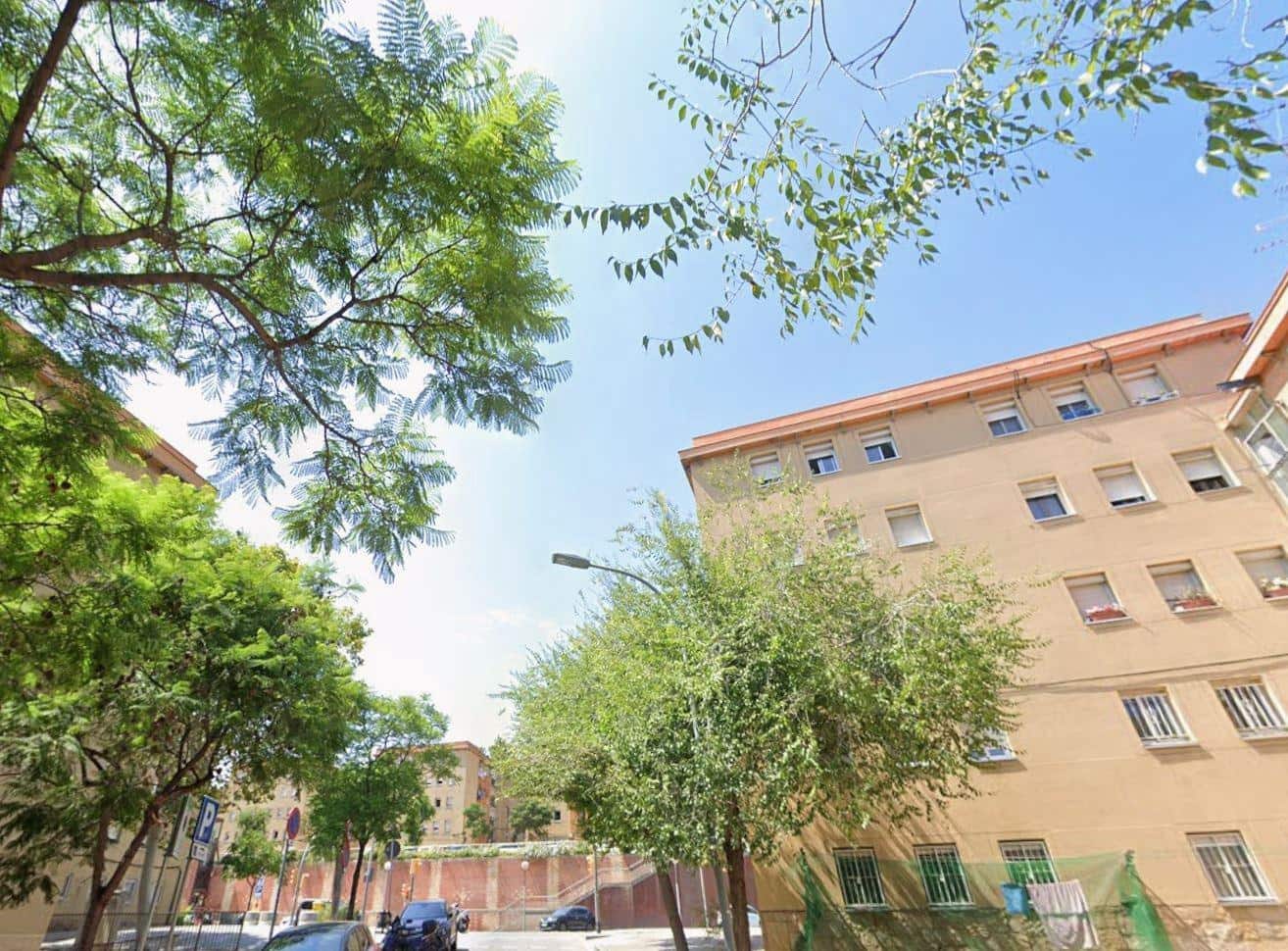 1 quarto Apartamento para venda em Barcelona cidade - 98 100 € (Ref: 9908634)