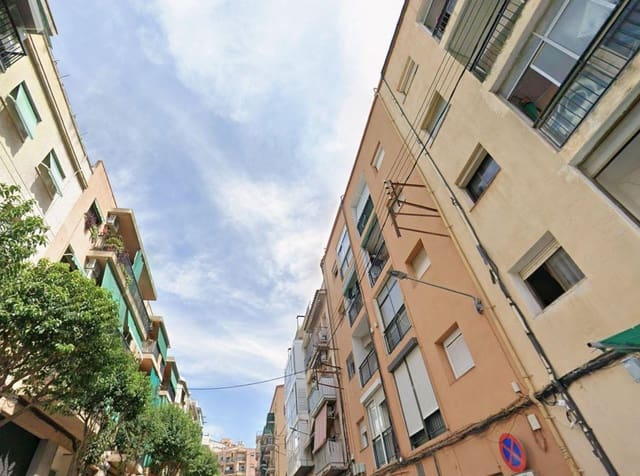 2 Zimmer Wohnung zu verkaufen in Mataró - 87.000 € (Ref: 9908635)