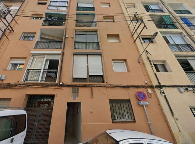 2 Zimmer Wohnung zu verkaufen in Mataró - 87.000 € (Ref: 9908635)