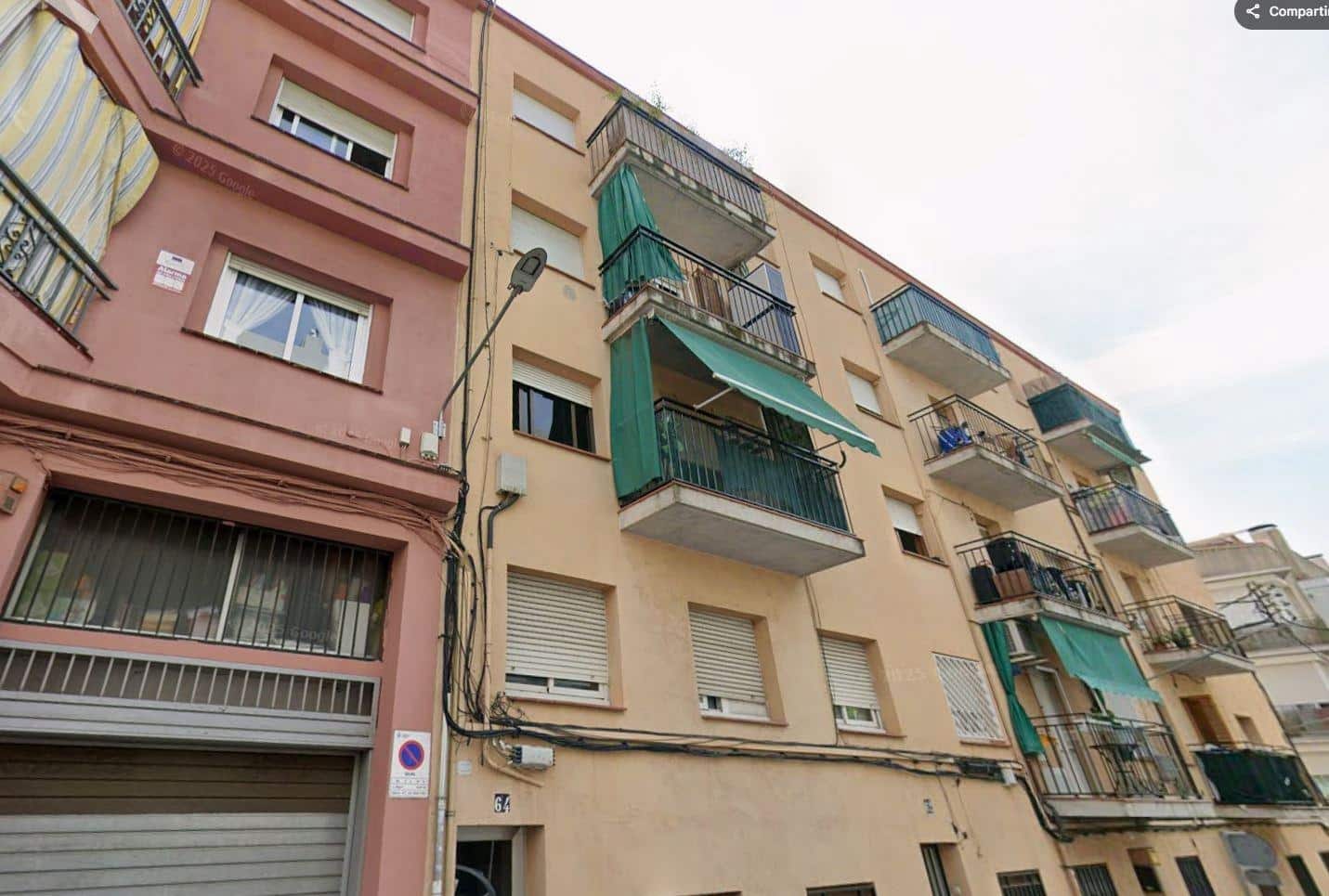 2 Zimmer Wohnung zu verkaufen in Mataro - 87.000 € (Ref: 9908635)