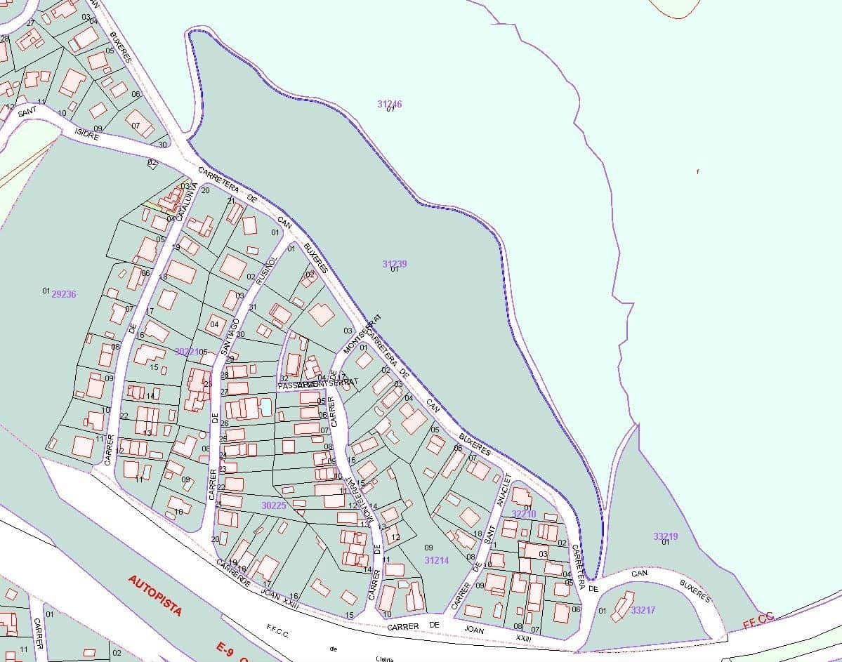 Solar/Parcela en Viladecavalls en venta - 202.000 € (Ref: 9908636)