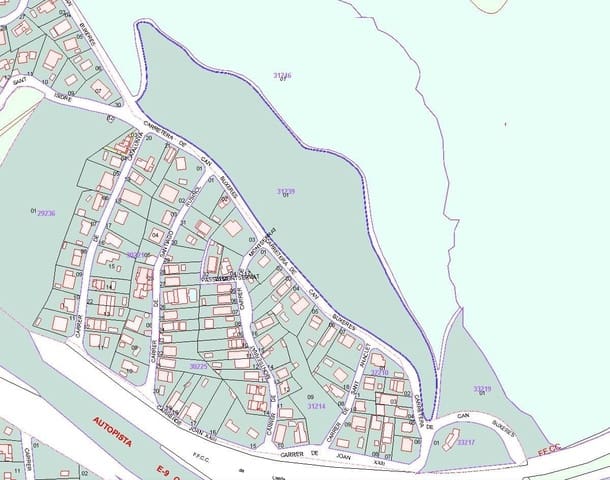 Solar/Parcela en Viladecavalls en venta - 202.000 € (Ref: 9908636)
