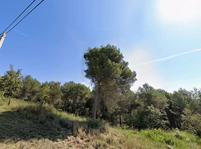 Solar/Parcela en Viladecavalls en venta - 202.000 € (Ref: 9908636)