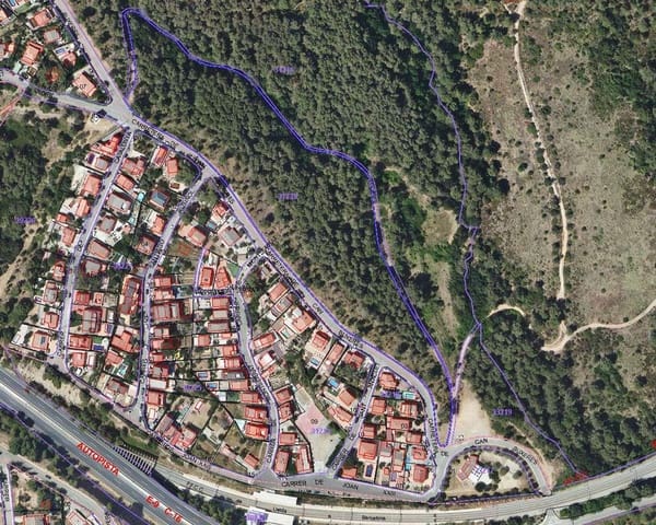 Solar/Parcela en Viladecavalls en venta - 202.000 € (Ref: 9908636)