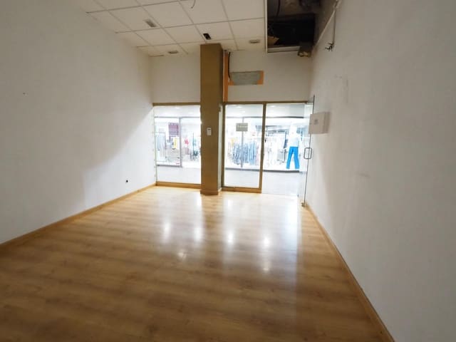 Commercial for sale in Manresa - € 19,000 (Ref: 9908637)