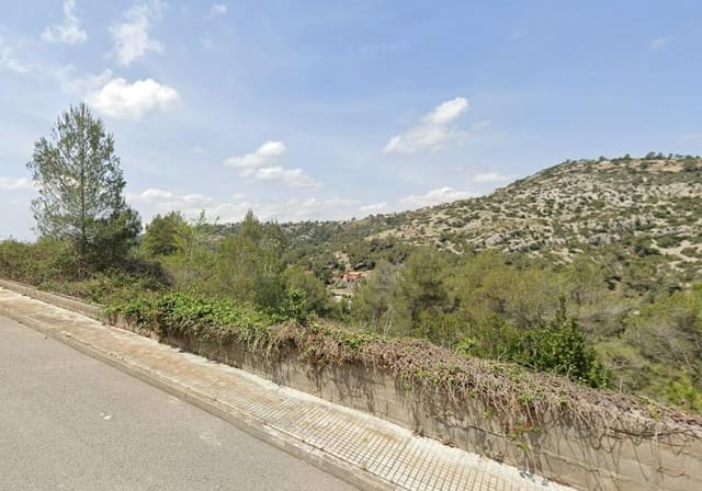 Solar/Parcela en Olesa de Bonesvalls en venta - 33.000 € (Ref: 9908646)