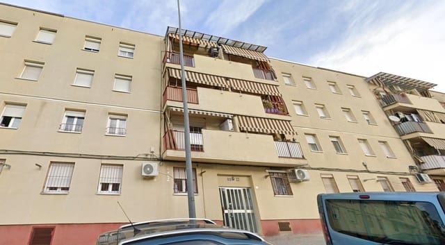 3 soverom Leilighet til salgs i Sabadell - € 103 300 (Ref: 9908647)