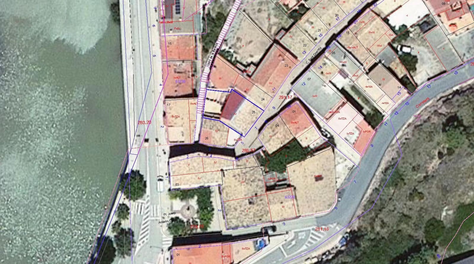 Terreno para Construção para venda em Suria - 31 000 € (Ref: 9908648)