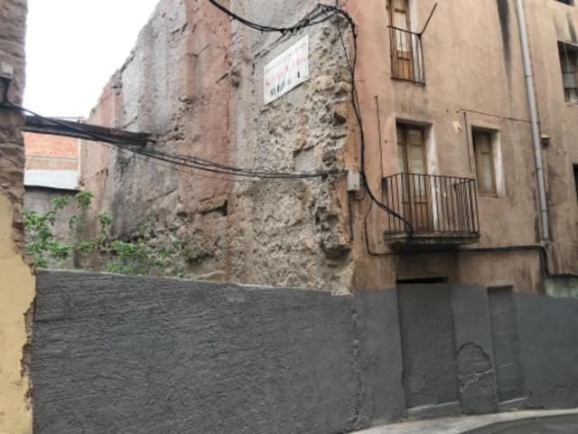 Działka budowlana na sprzedaż w Manresa - 27 000 € (Ref: 9908649)