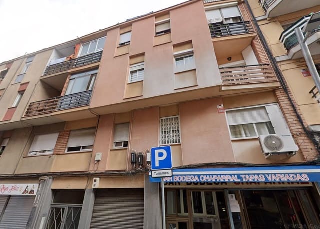 3 sovrum Lägenhet till salu i Santa Coloma de Gramenet - 200 000 € (Ref: 9908651)