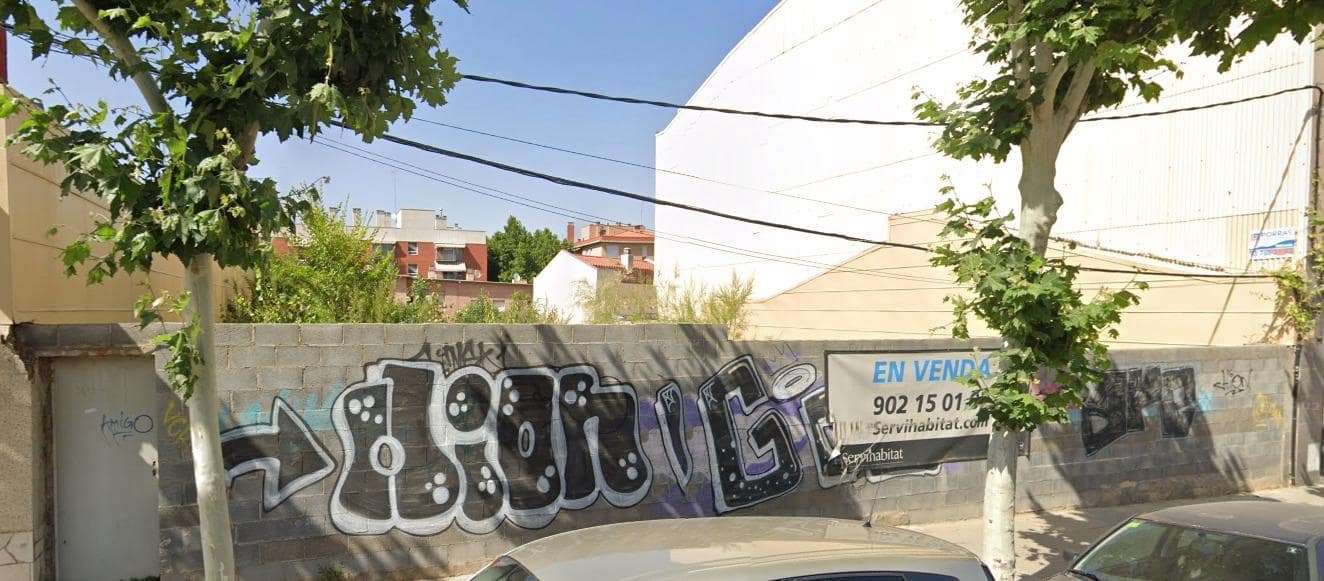 Byggegrund til salg i Terrassa - € 293.000 (Ref: 9908652)