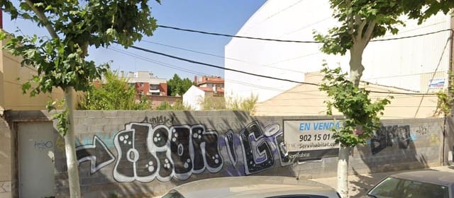 Byggegrund til salg i Terrassa - € 293.000 (Ref: 9908652)